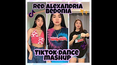 red alexandria bedonia viral|RED ALEXANDRIA BENDONIA [PART 4] DANCE .